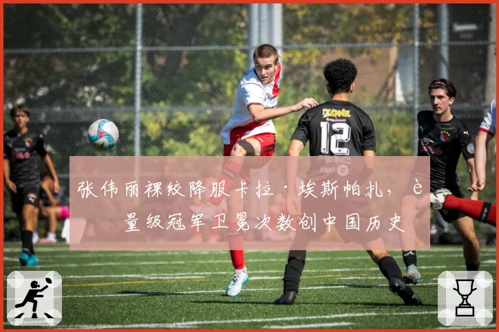 张伟丽裸绞降服卡拉·埃斯帕扎，草量级冠军卫冕次数创中国历史