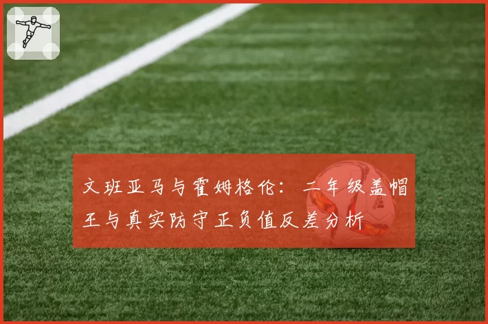 文班亚马与霍姆格伦：二年级盖帽王与真实防守正负值反差分析