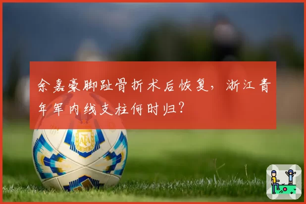 余嘉豪脚趾骨折术后恢复，浙江青年军内线支柱何时归？